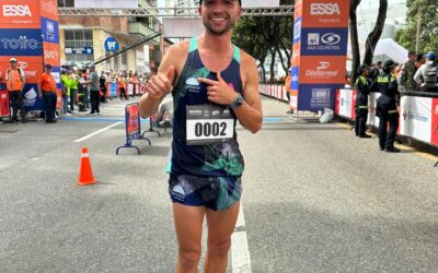 Bucaramanga se vistió de 21 K