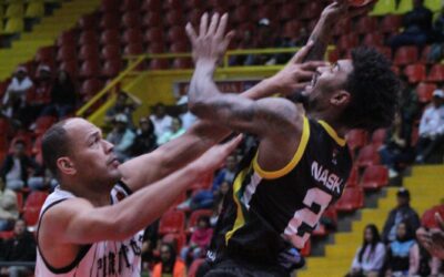 Búcaros se clasificó a los playoffs