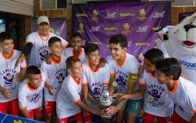 Este sábado se disputará la final nacional de la Copa Yogurcito.