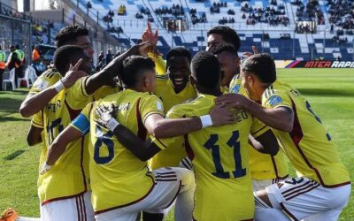 Calendario de Colombia en el futbol Panamericano.