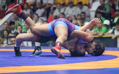 Destacada participación de Santander en los Juegos Nacionales 2023, un puesto arriba y seis doradas más