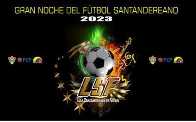 LA GRAN NOCHE DEL FÚTBOL SANTANDEREANO
