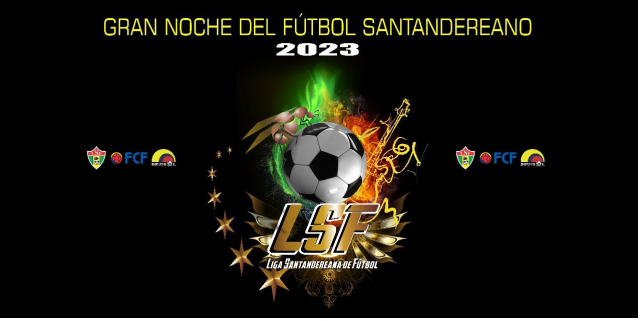 LA GRAN NOCHE DEL FÚTBOL SANTANDEREANO