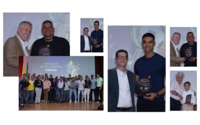 LSF EXALTÓ A LOS MEJORES DEL 2023