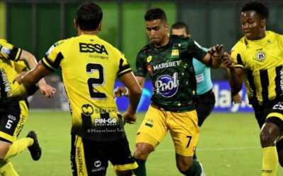 ¡Qué no nos pase lo de Alianza Petrolera!