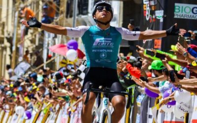 Un Ecuatoriano Rey en Venezuela