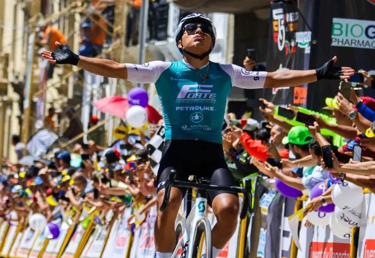 Un Ecuatoriano Rey en Venezuela