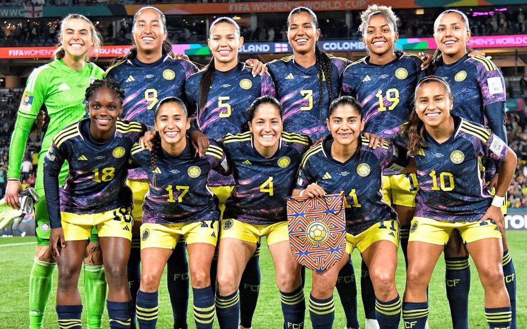 La Copa Oro W, nuevo reto para la Selección Colombia Femenina de Fútbol