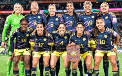La Copa Oro W, nuevo reto para la Selección Colombia Femenina de Fútbol