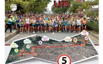 ¡Ya están abiertas las inscripciones para la Carrera Atlética UIS!
