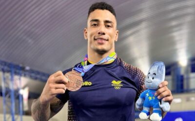 Ya completamos 36 atletas clasificados a París 2024