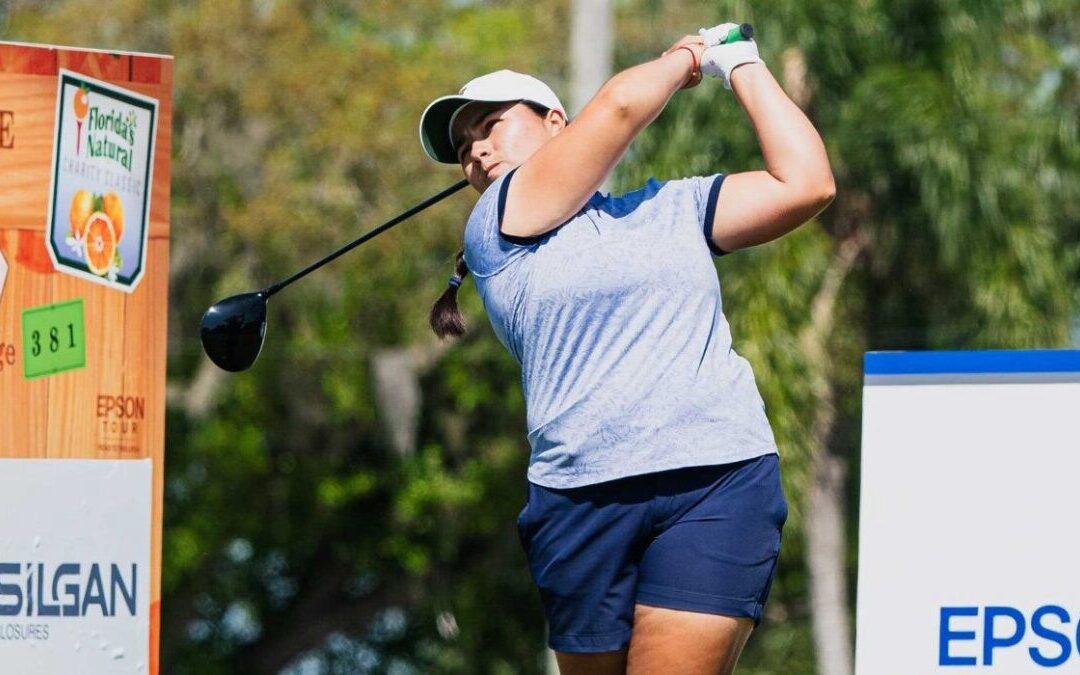 El Golf santandereano en noticia en el planeta