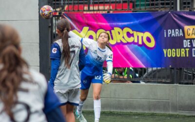 Jornada de domingo en la Copa Yogurcito.