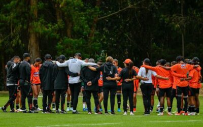 Copa Mundial Femenina de la FIFA 2024: 18 Selecciones ya están en Colombia