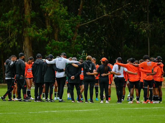 Copa Mundial Femenina de la FIFA 2024: 18 Selecciones ya están en Colombia