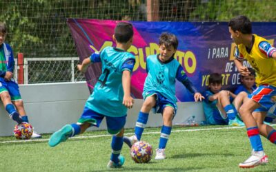 Fin de semana cargado de Copa Yogurcito