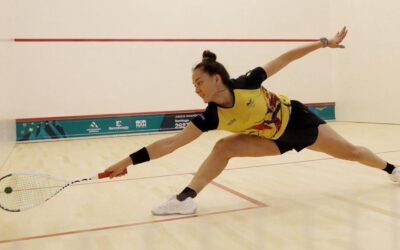 Panamericano Sub-23 de Squash Bucaramanga