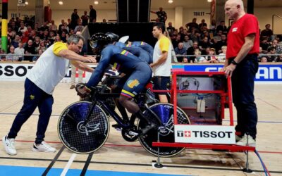 Mundial de Pista Ballerup 2024 ⬇️