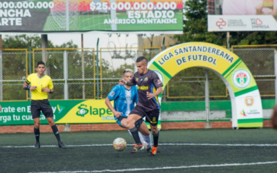 28 GOLES EN LA SEGUNDA FECHA