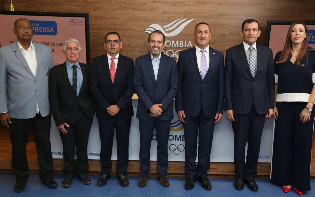 Un Santandereano, el nuevo jerarca del ciclismo colombiano.