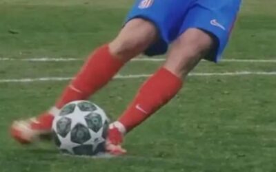 MODIFICACIÓN REGLA 14, EL PENAL