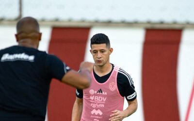 11 Jugadores de la Liga colombiana en selecciones nacionales.