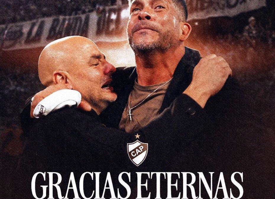 Campeón sin Técnico