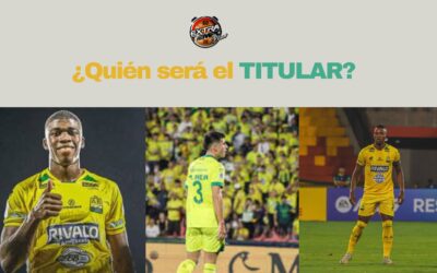 Leonel mueve la zaga: el regreso del perfil zurdo que necesita el Bucaramanga