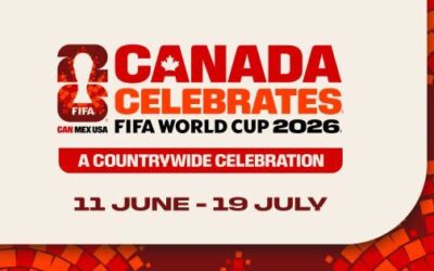 La FIFA pone en marcha Canada Celebrates, un programa que rinde homenaje a la Copa Mundial de la FIFA 2026™