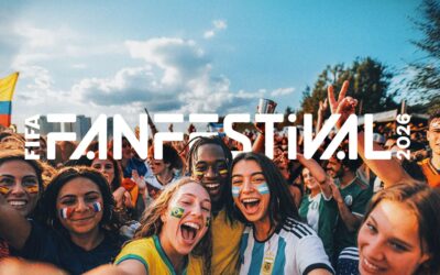 Una Fiesta Mundial